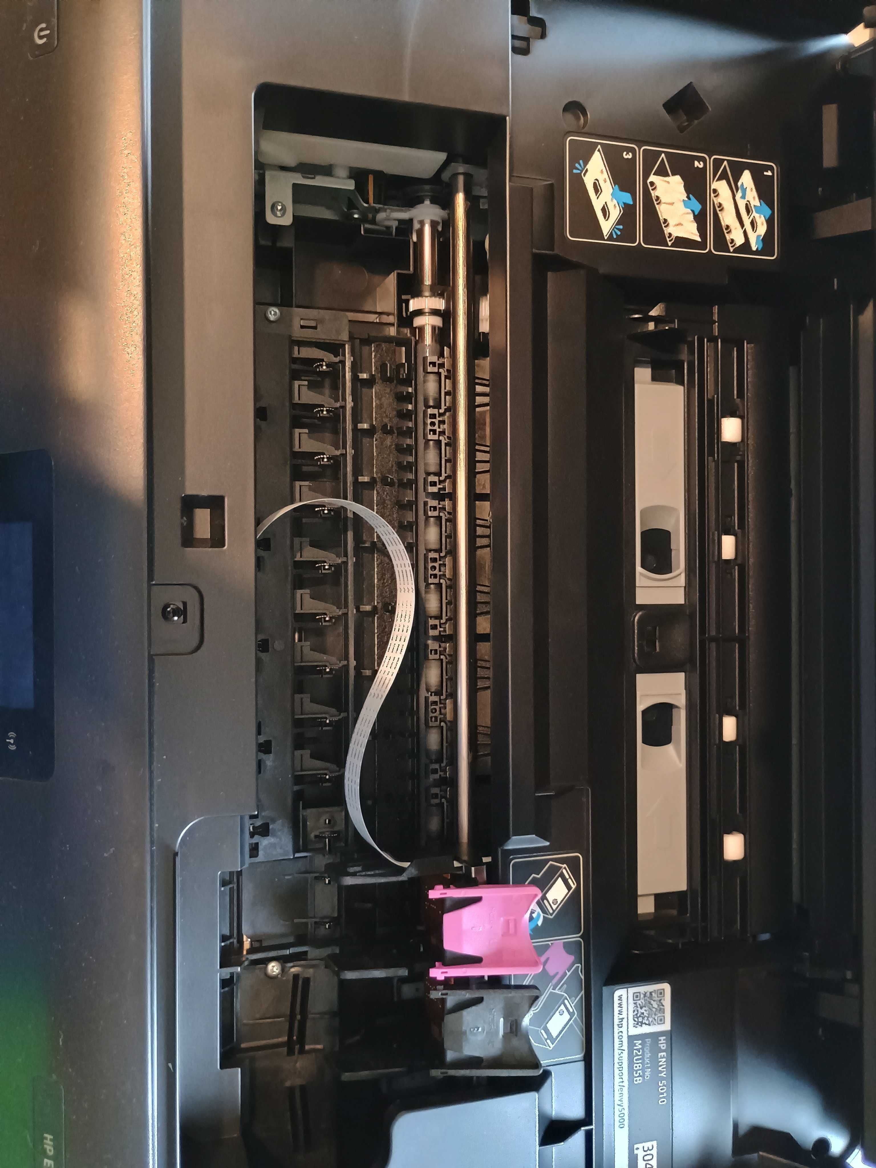 Impressora HP Envy 5010 (Multifunções - Wi-Fi)