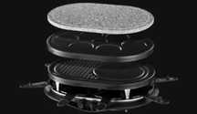 Grill Elektryczny Russell Hobbs Fiesta kod W29
