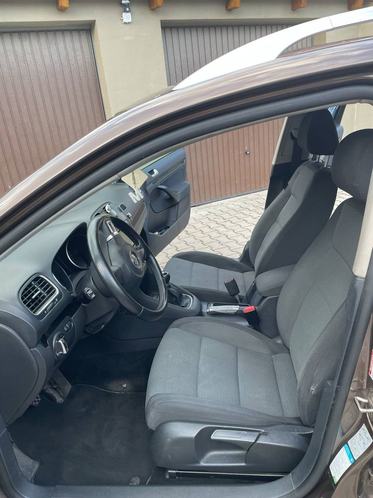 Volkswagen Golf VI Kombi 1.4 TSI 160 KM | 2011 | Benzyna |