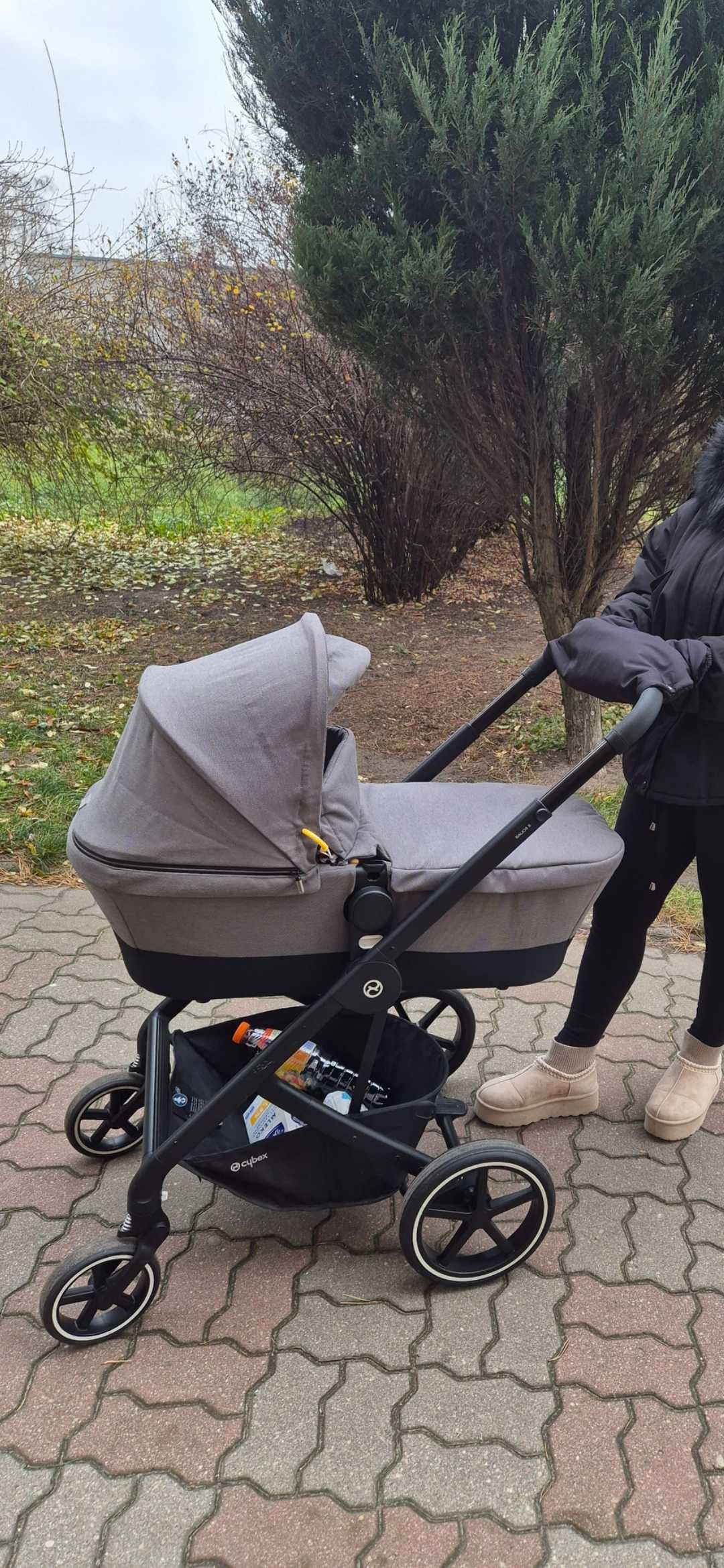 Wózek cybex balios s