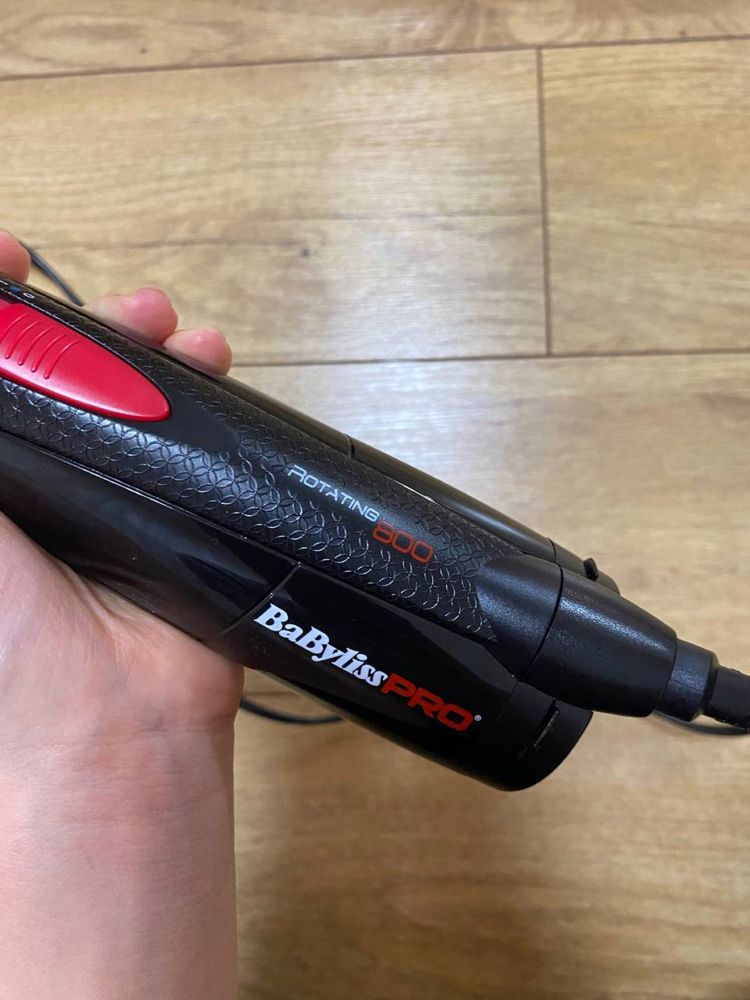 Фен-щітка BaByliss PRO BAB2770E ROTATING 800