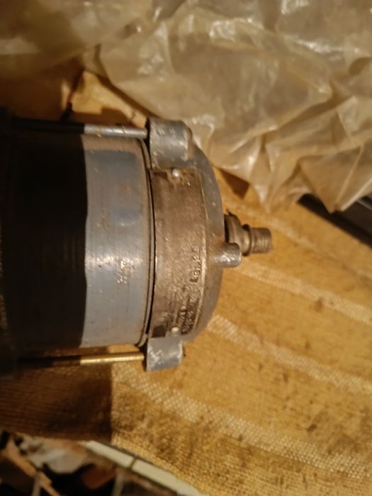 Електродвигатель.