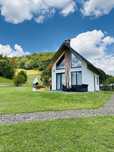 Domek Szumi Rzeka - Terka, Bieszczady, Solina, Polańczyk