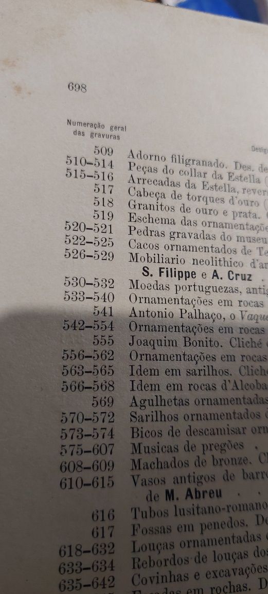 Portugalia, Materiaes para o Estudo do Povo Portuguez - Ricardo Severo