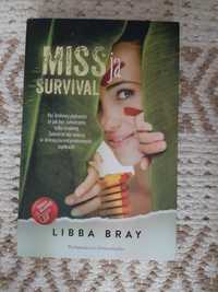 "Miss ja survival" Libba Bray