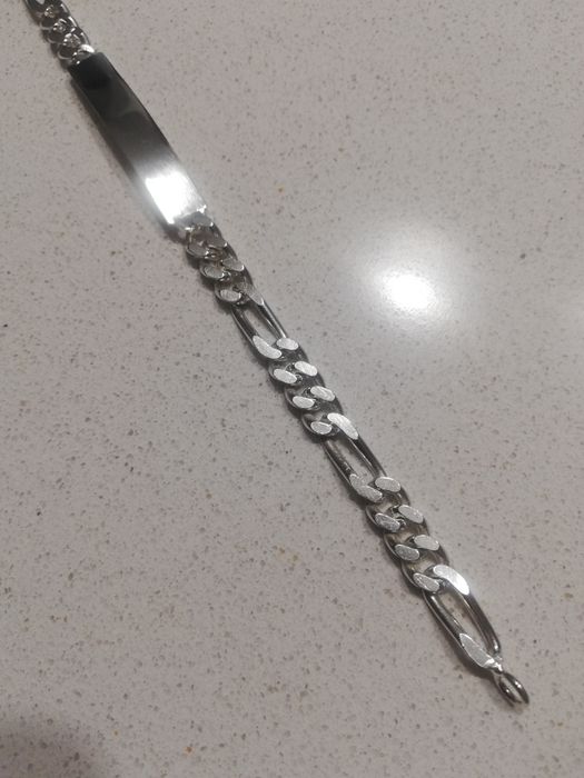 Pulseira prata 925