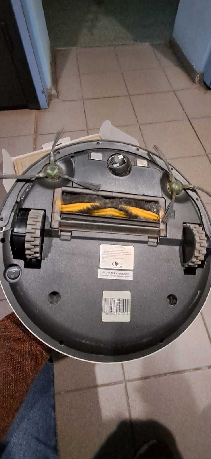 Робот-пилосос ECOVACS DEEBOT DM88