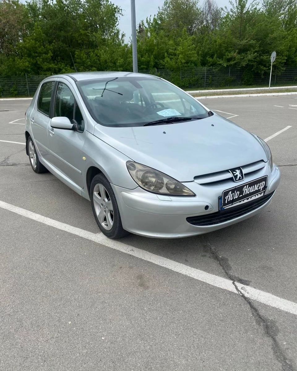 Продам Peugeot 307 автомат