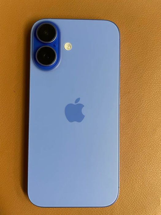 Iphone 16 256Go azul