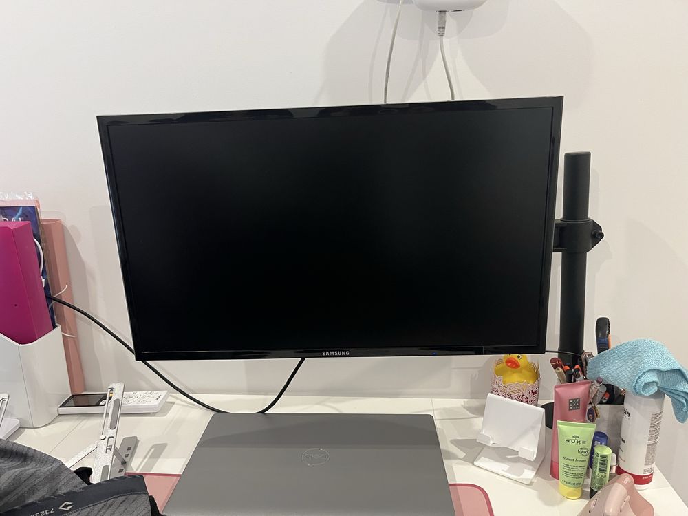 Monitor Samsung 24” com suporte
