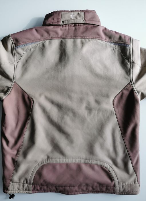 Ocieplana kurtka softshell Engelbert Strauss es motion XL