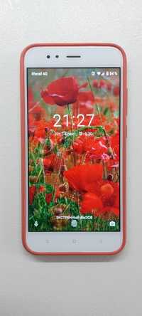Продам Xiaomi Mi A1 4/32гб