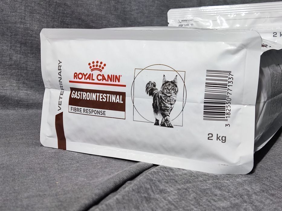 2kg Royal Canin Gastrointestinal Fibre Response feline