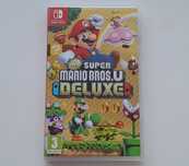 Картридж Super Mario Nintendo Switch