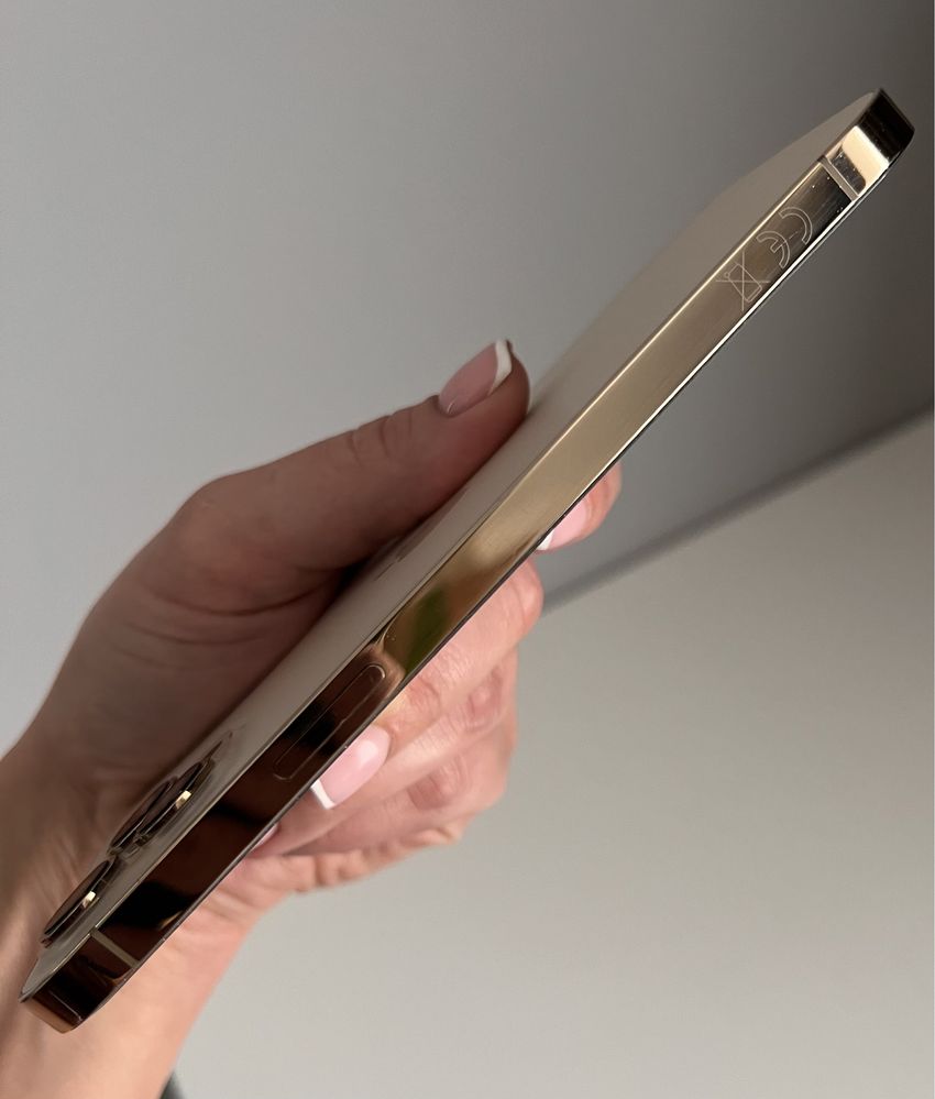 Iphone 12 Pro Max 256 gb Gold