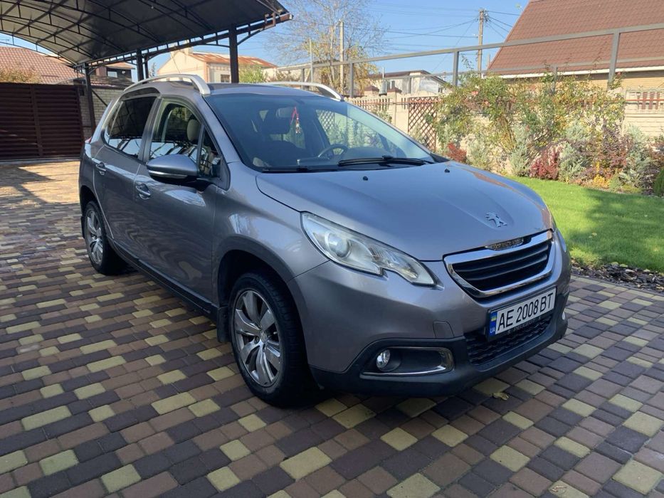Пежо 2008/Peugeot 2008/Пежо 2008 - 2014 р.в/ гарний стан/без дтп