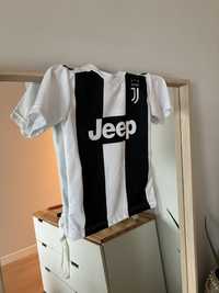 T-shirt criança 2-3 anos Ronaldo CR7 Juventus