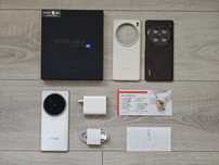 Vivo X100 Ultra 12/256GB White Zeiss