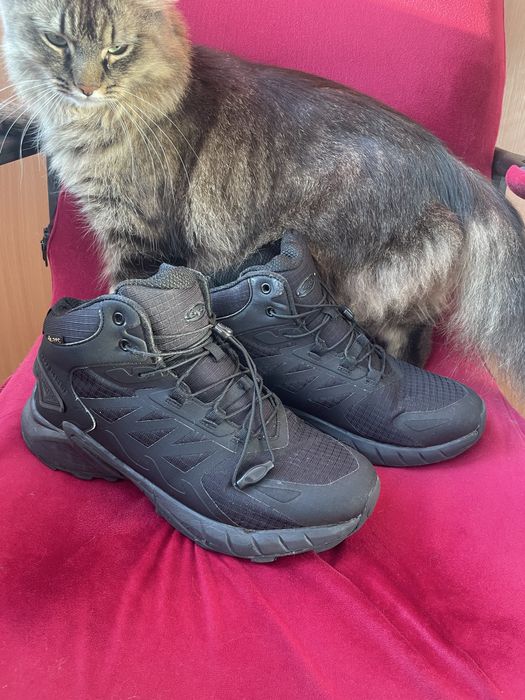 Чоботи зимові чоловічі або підліткові