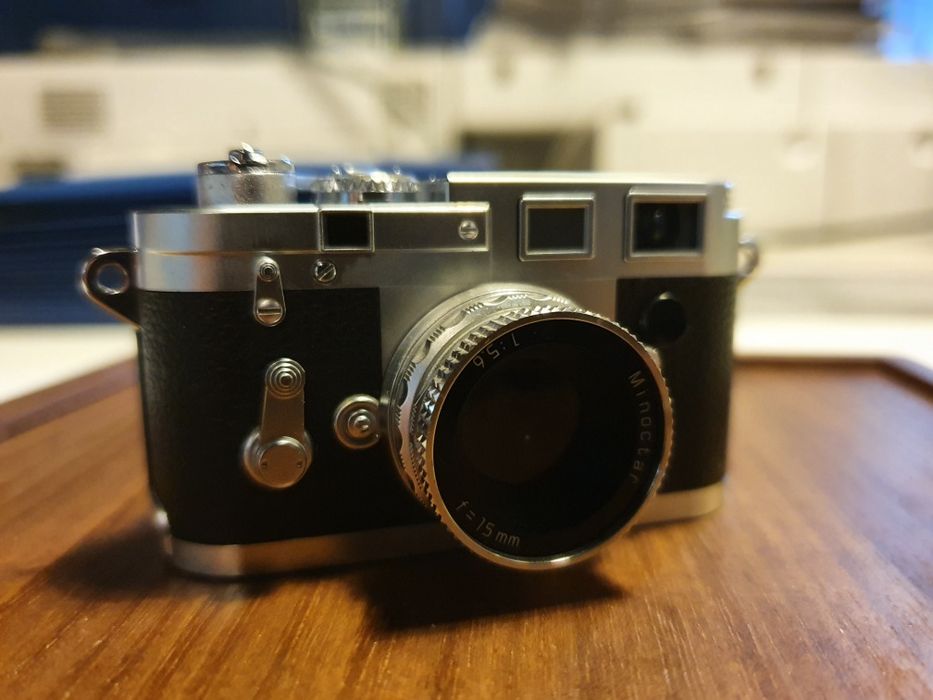 Leica 3 m