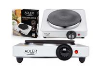 1500 Вт! Гарантія! Польща електроплита Adler AD 6503