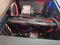 Хороший Пк під апгрейд в майбутньому ryzen3600x,x570,750w