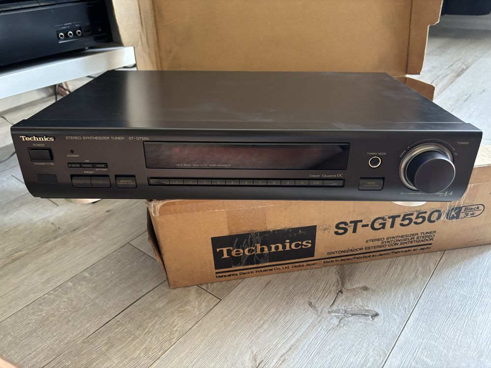 Technics ST-GT550 *Nowy*