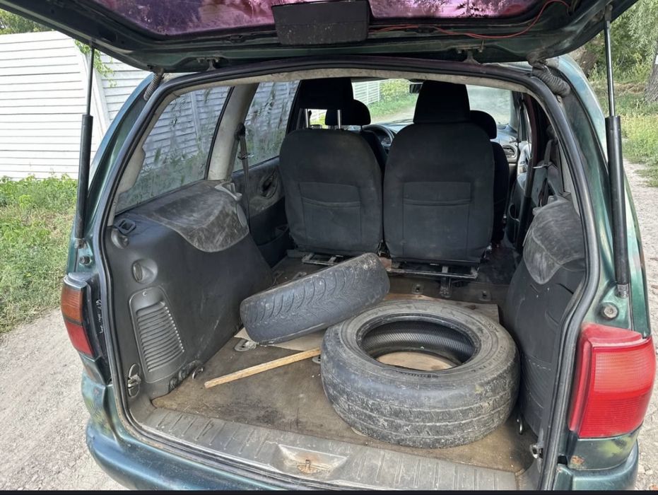Seat Alhambra 1.9tdi