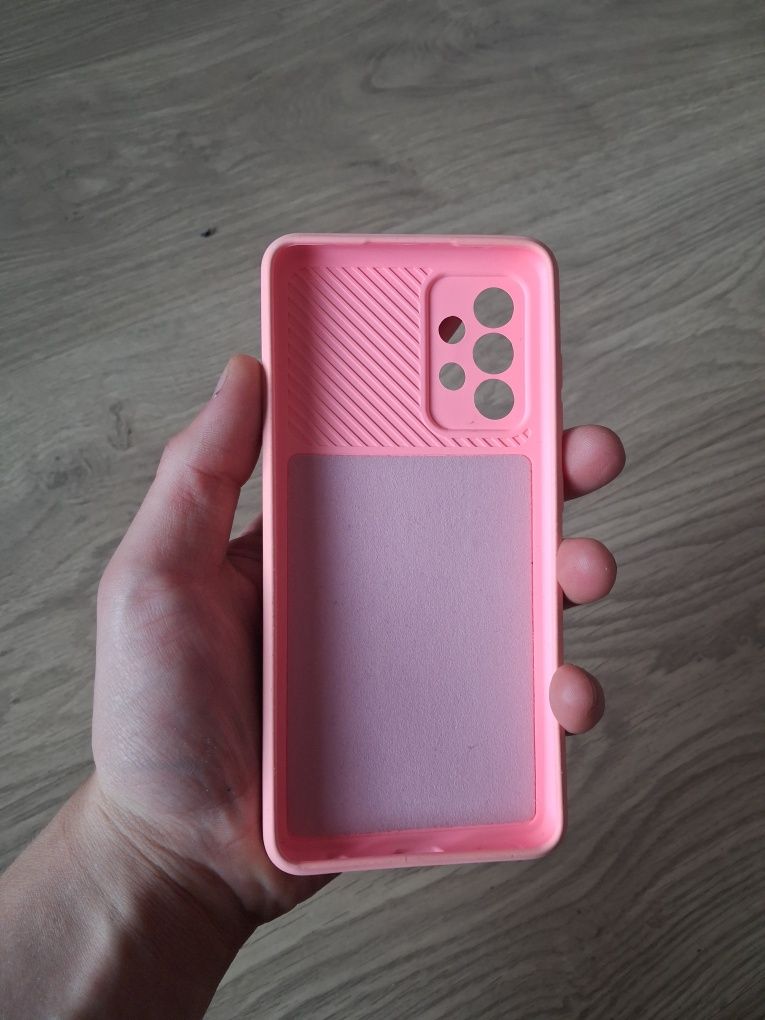 Etui do telefonu Samsung galaxy a 52