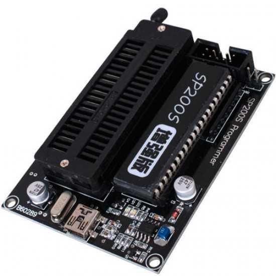 SP200S USB программатор Atmel/Microchip/SST/ST/Winbond