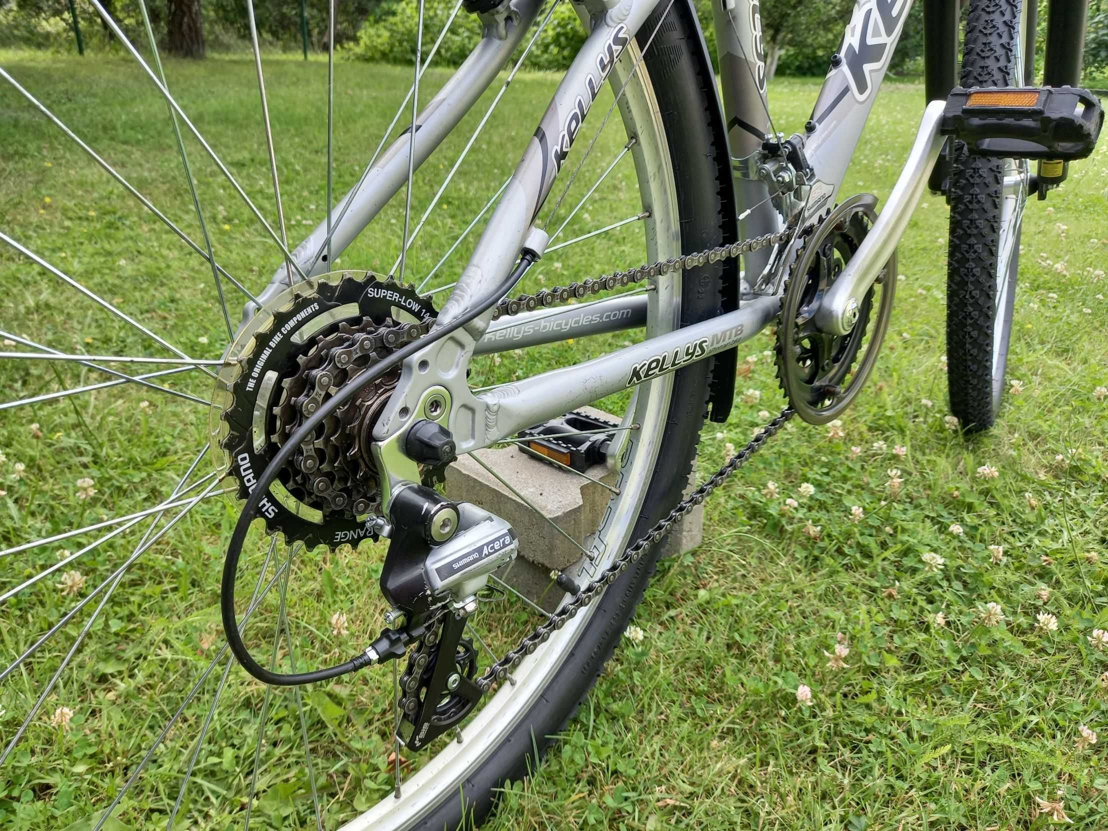 Rower górski Kellys koła 26''