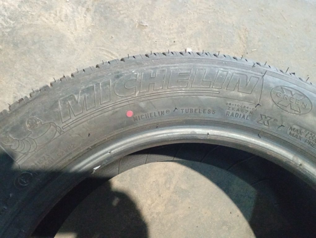 Opona pojedyncza Michelin energy saver.205/55/R16