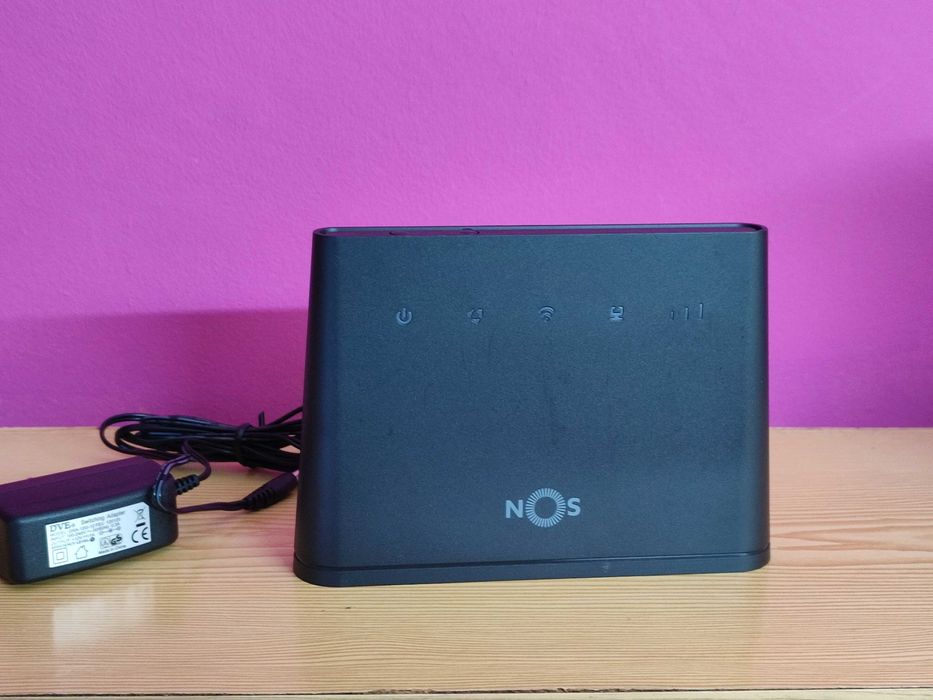 Huawei b310 4G Router SIM Desbloqueado