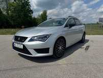 Seat Leon Seat Leon Cupra ST