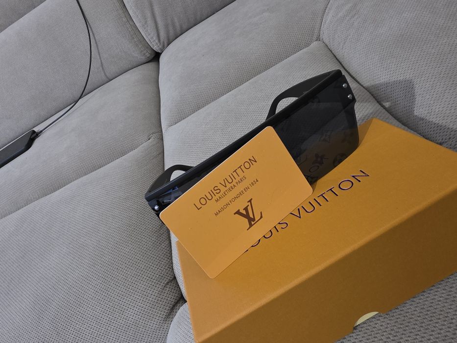Okulary Louis Vuitton