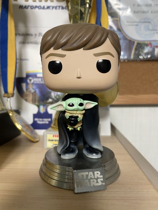 Іграшки Funko Pop колекціонна