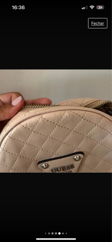 Mala tira colo Guess
