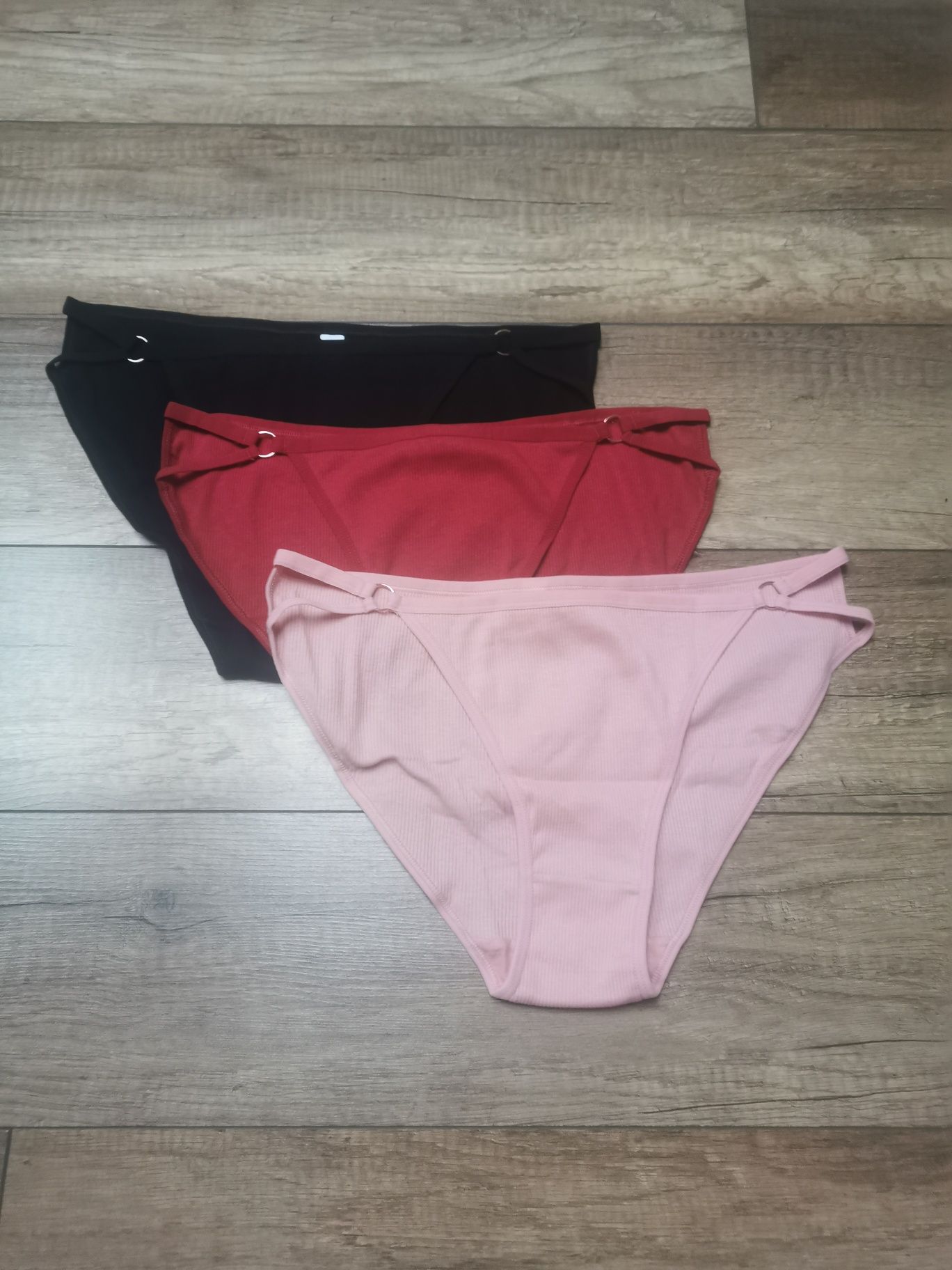 3 pak majtek Finetoo XL bawełna figi