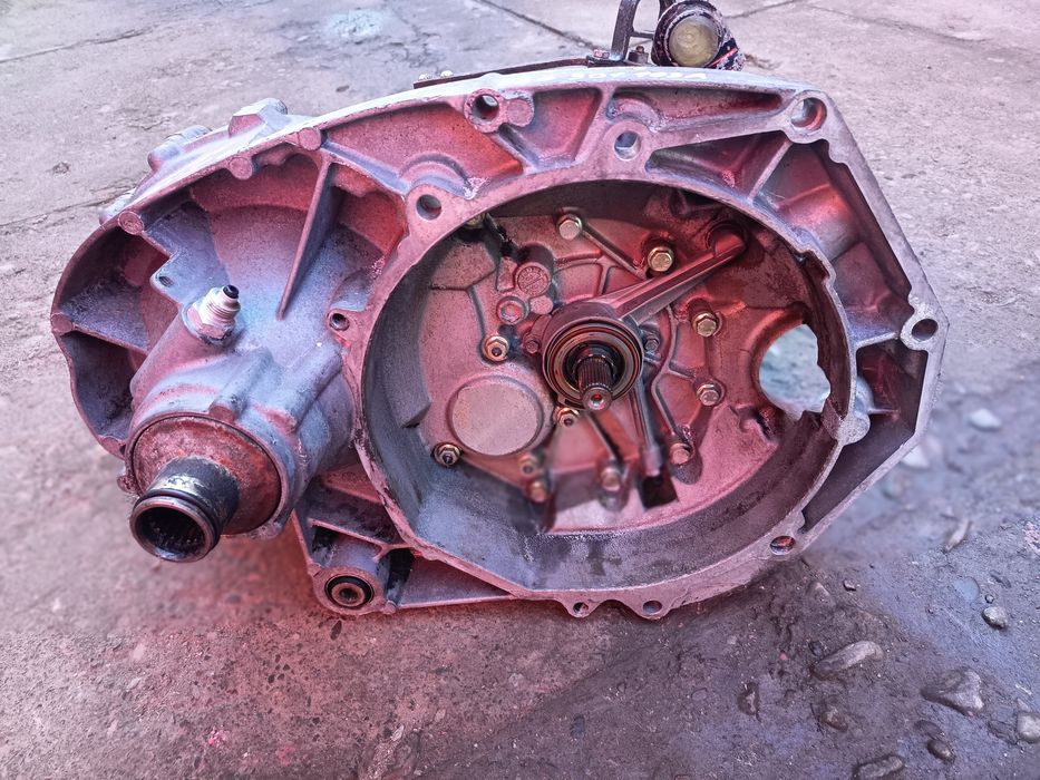 Продам КПП фольцваген т4 транспортер 2.5 тді 75 квт