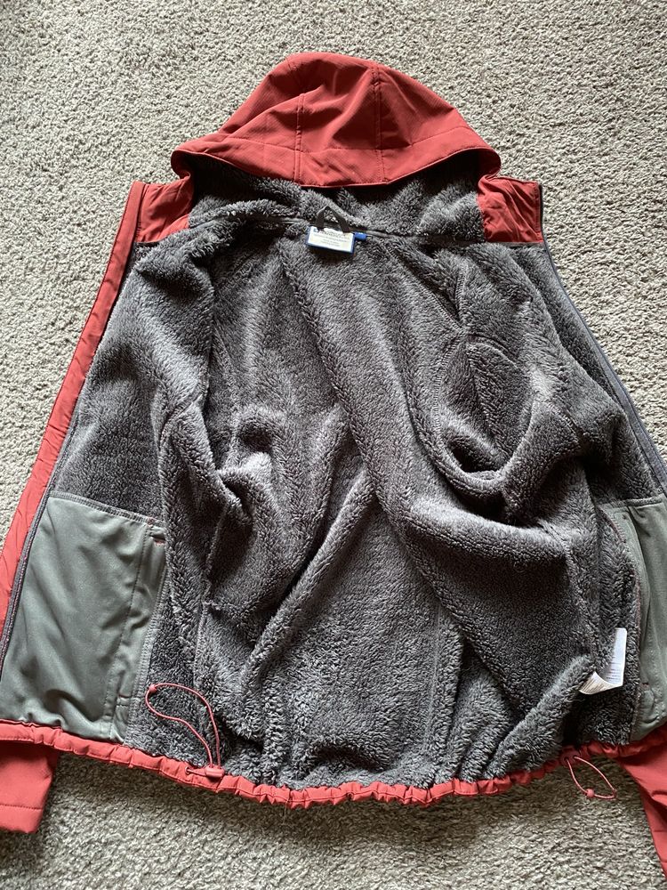 Meska bluza ciepła Mountain WareHouse r.L Softshell