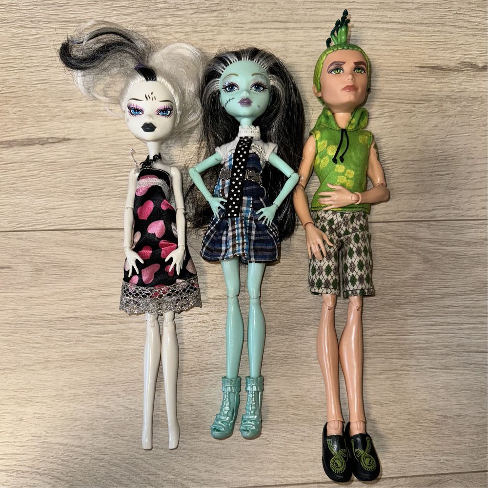 детские куклы Monster High,(Монстер Хай)оригинал