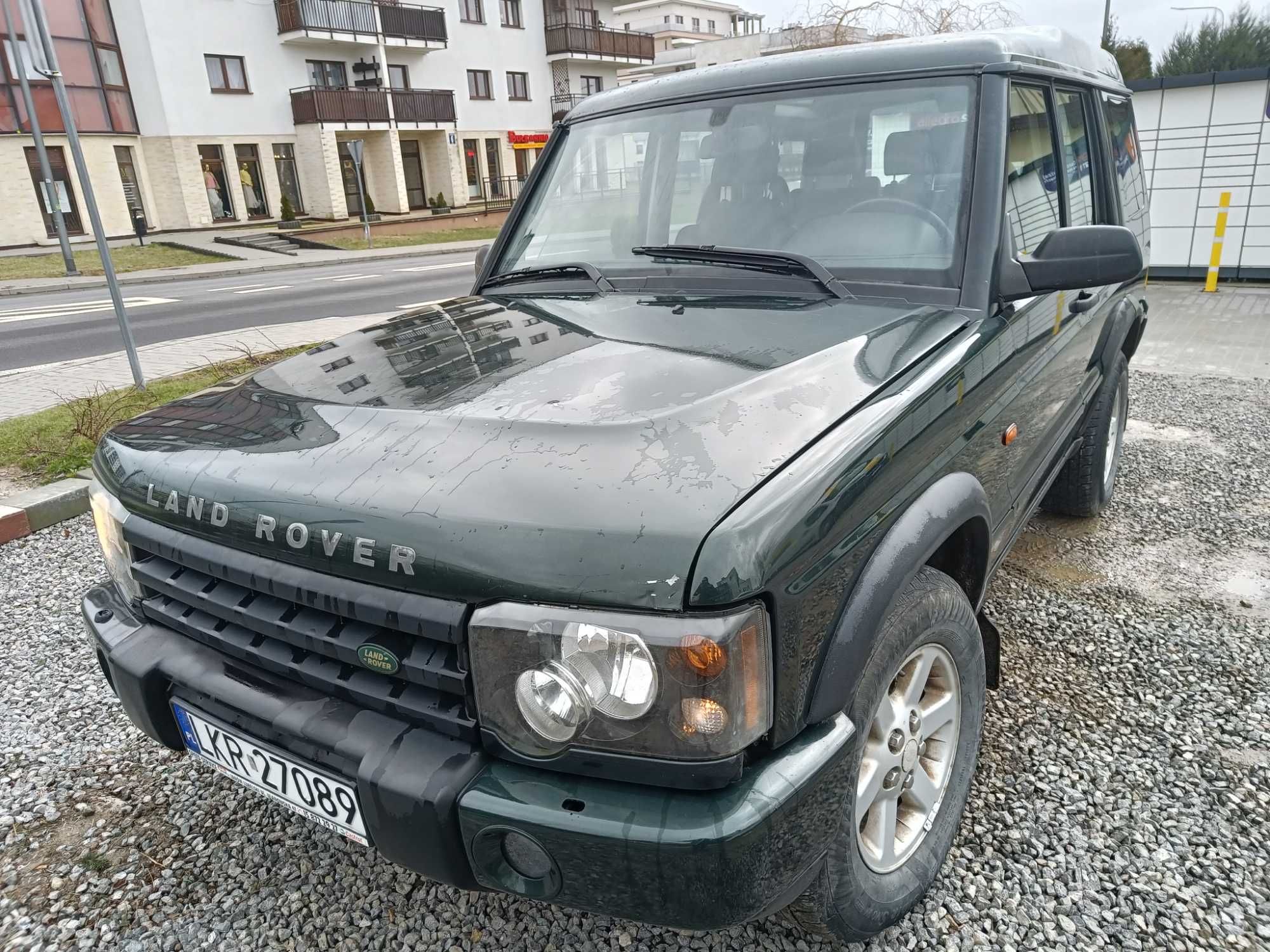 Land Rover Discovery 4x4 Diesel