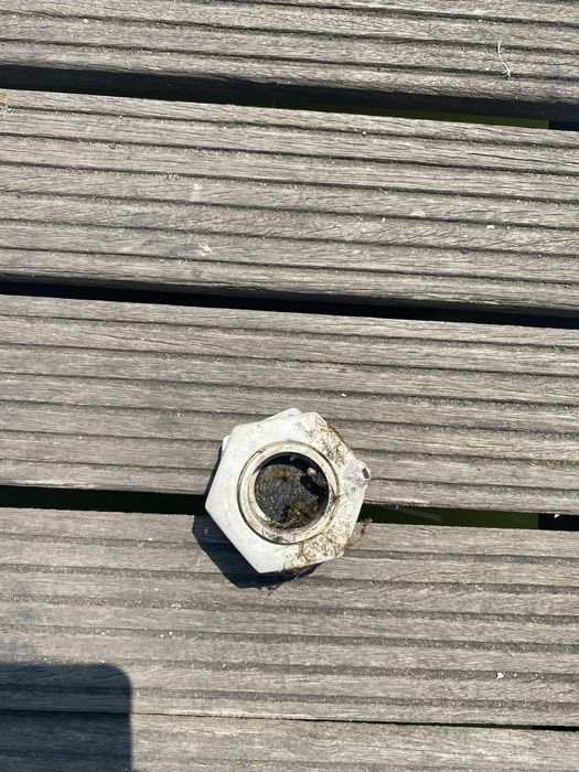 Vendo material de embarcação pneumática HonWave T30