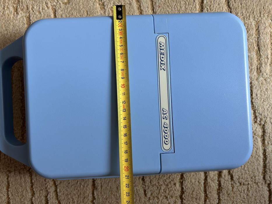 інгалятор Небулайзер Medix AC4000