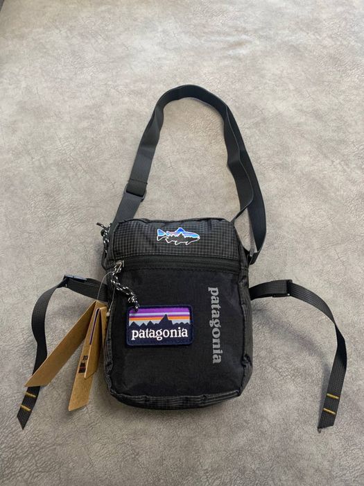 Сумка+Подарунок/сумка Nike Mini Bag /Сумка Nike/Сумка Patagonia/