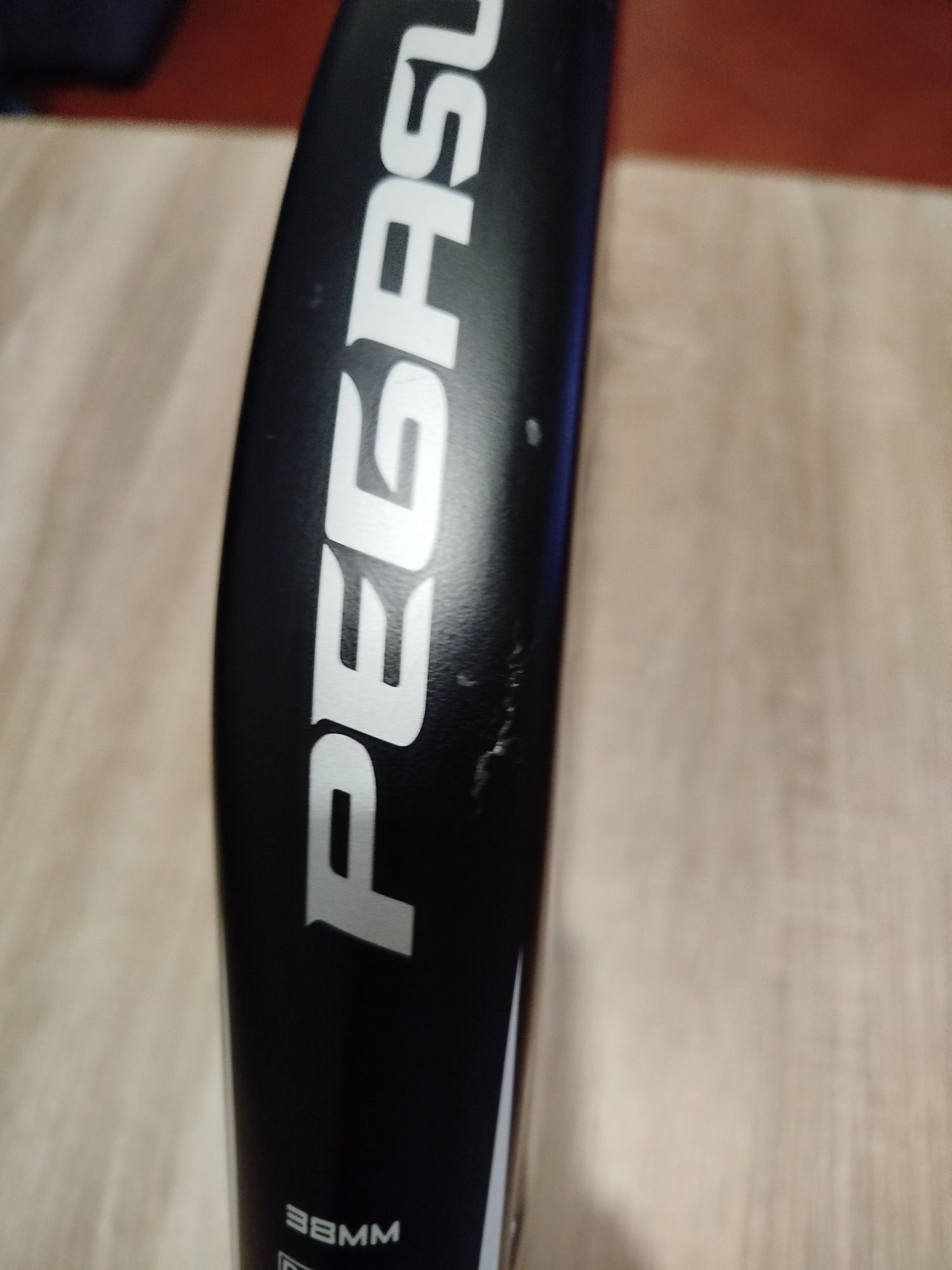 Raquete Siux pegasus