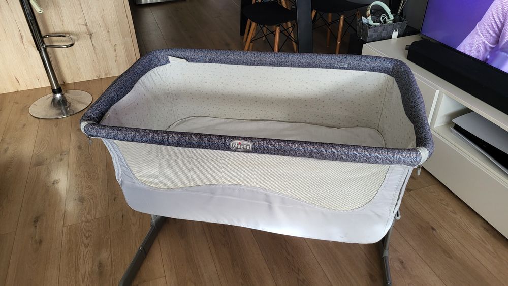 Dostawane łóżeczko Chicco Next 2 me