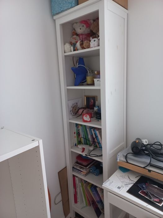 Promocja. Ikea Hemnes wąski słupek