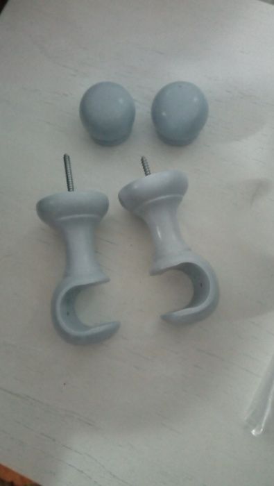 Varão para cortinas