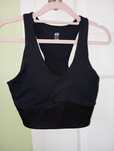 Stanik sportowy M H&M